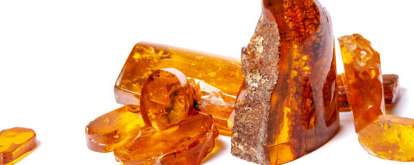 amber stone