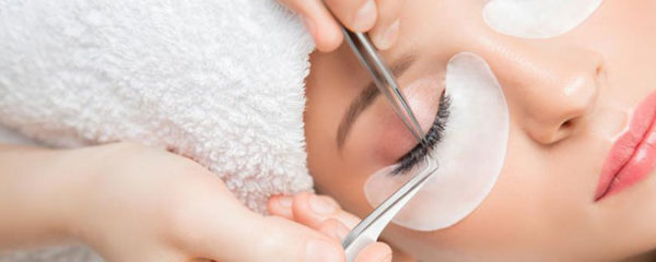 eyelash extensions