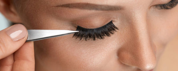 eyelash extensions